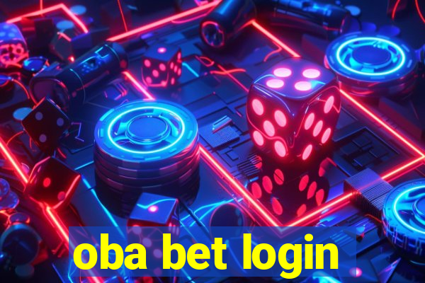 oba bet login