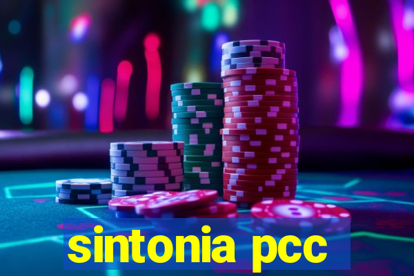 sintonia pcc