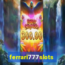 ferrari777slots.com