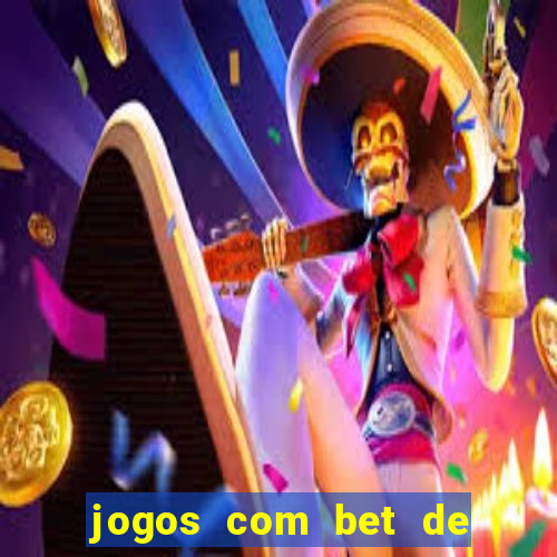 jogos com bet de 1 centavo