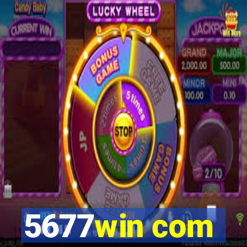 5677win com