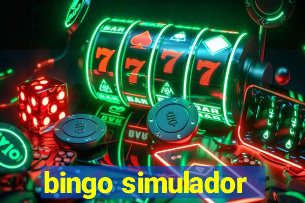 bingo simulador