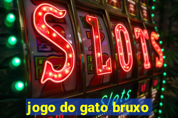 jogo do gato bruxo