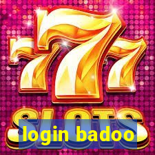 login badoo