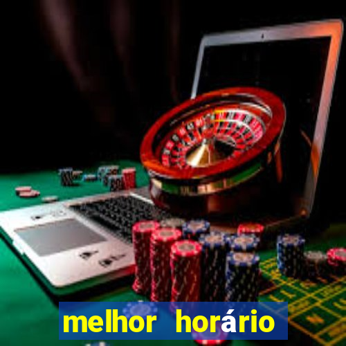 melhor horário para jogar fortune rabbit à noiteCommercial