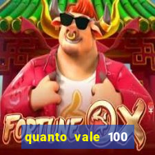 quanto vale 100 yuan em real