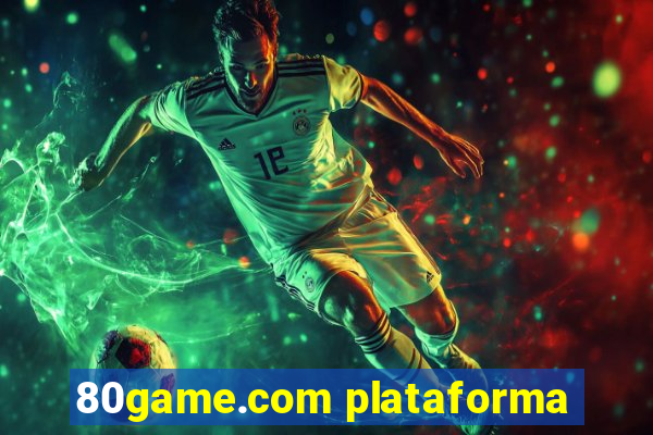 80game.com plataforma