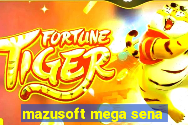 mazusoft mega sena