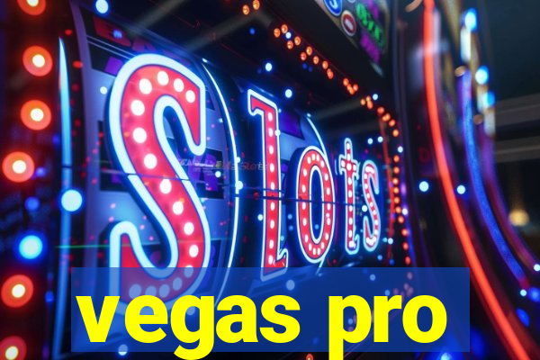 vegas pro