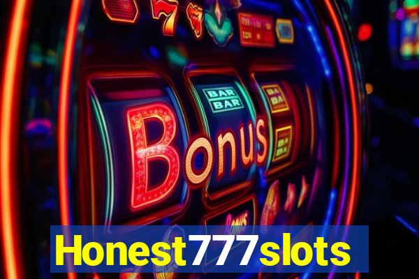 Honest777slots