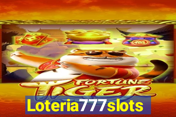 Loteria777slots