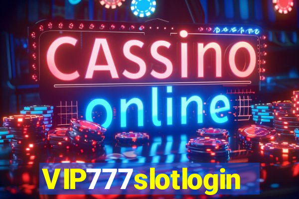 VIP777slotlogin