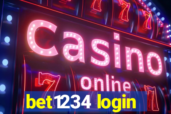 bet1234 login