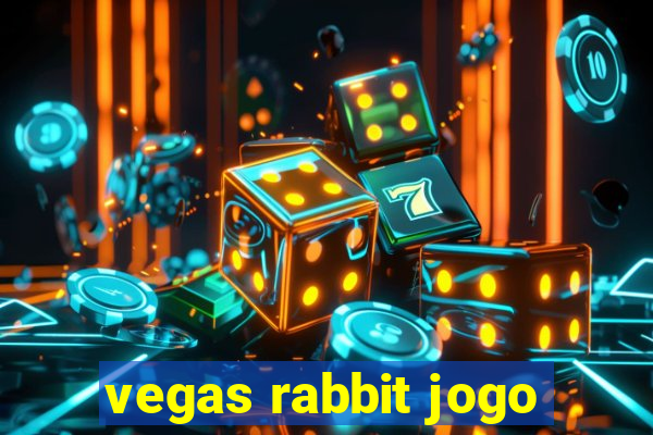 vegas rabbit jogo