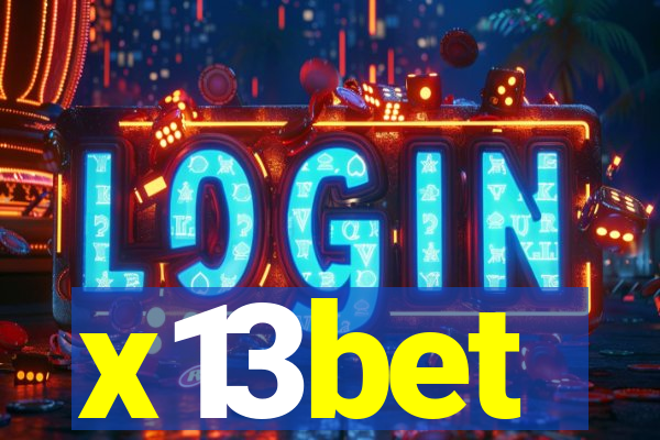 x13bet