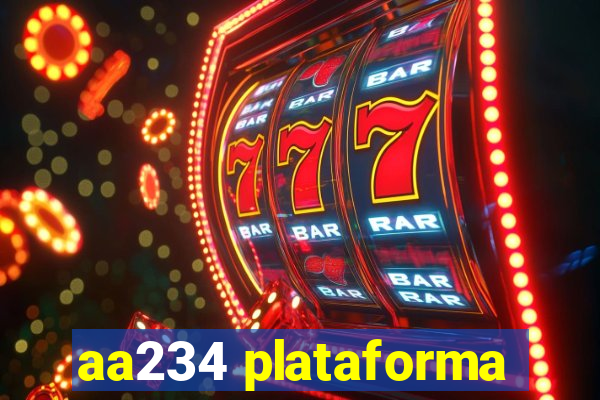 aa234 plataforma