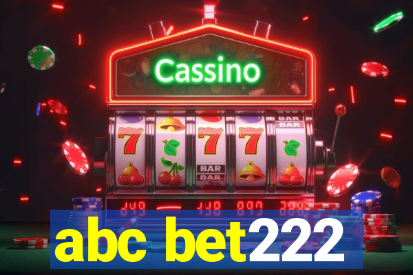 abc bet222