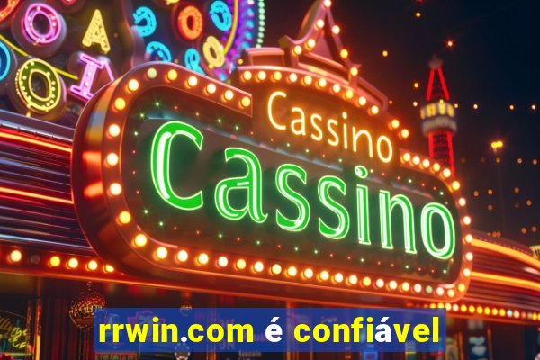 rrwin.com é confiável