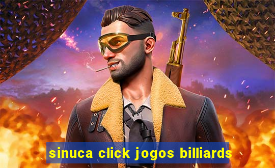 sinuca click jogos billiards