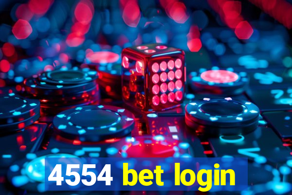 4554 bet login