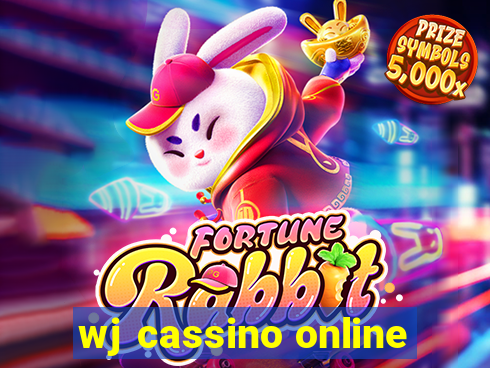 wj cassino online