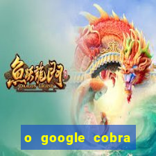 o google cobra taxa de saque de jogos