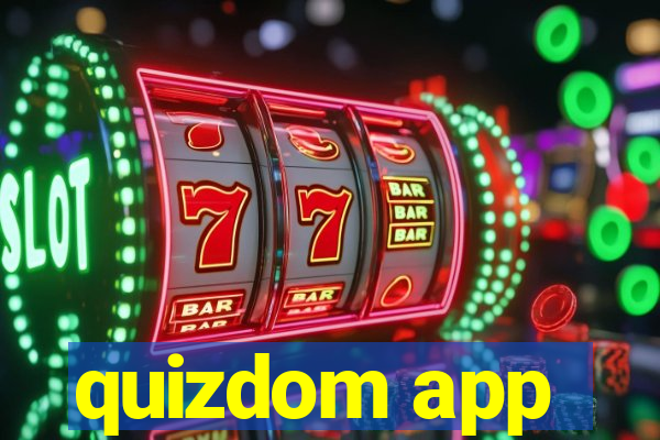 quizdom app