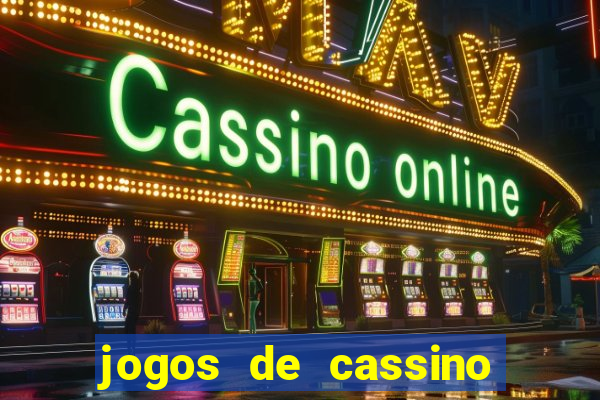 jogos de cassino que ganha dinheiro de verdade