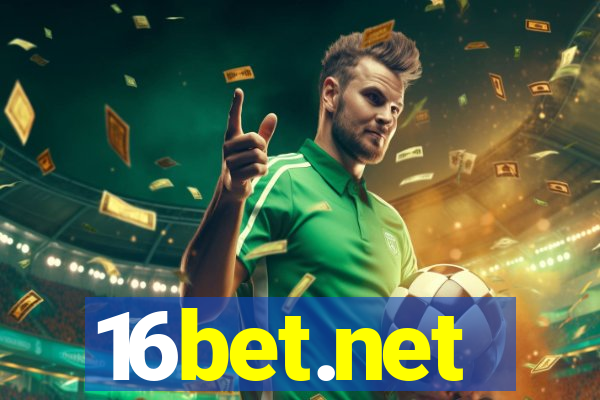 16bet.net