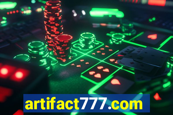 artifact777.com