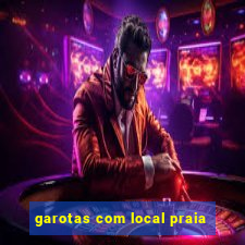 garotas com local praia