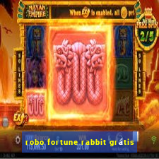 robo fortune rabbit grátis