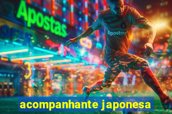 acompanhante japonesa