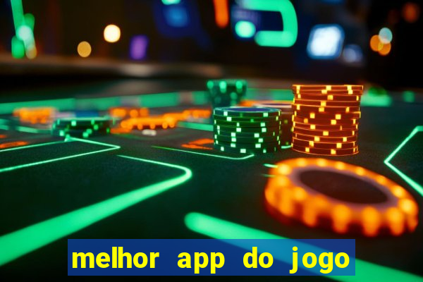 melhor app do jogo do bicho