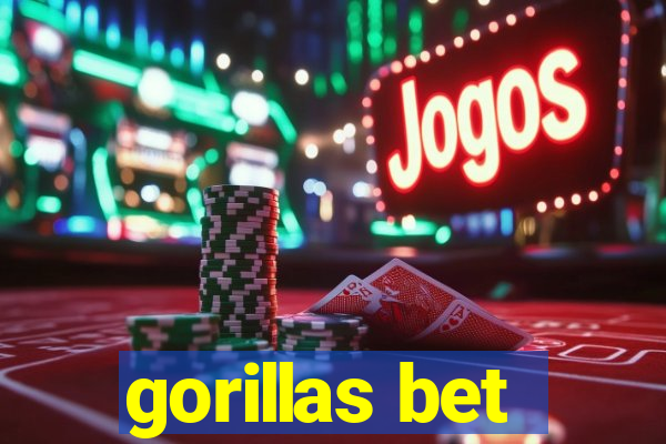 gorillas bet