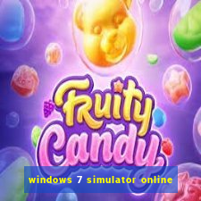 windows 7 simulator online