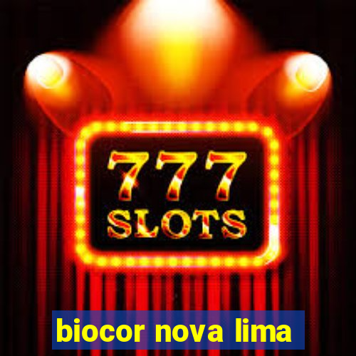 biocor nova lima