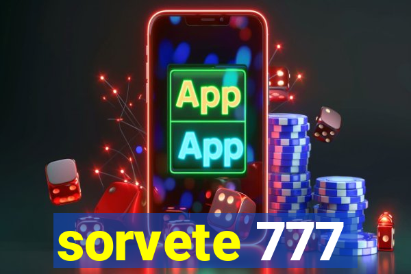 sorvete 777