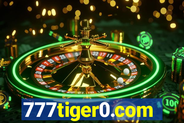 777tiger0.com