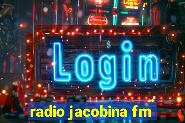 radio jacobina fm