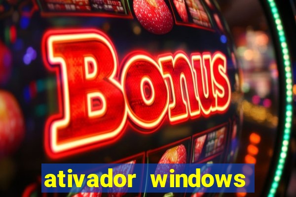 ativador windows loader 7