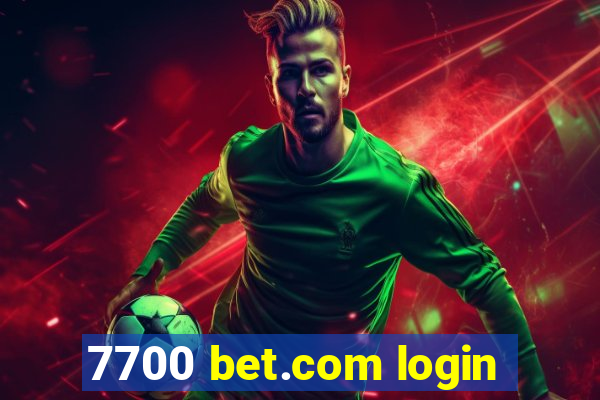 7700 bet.com login