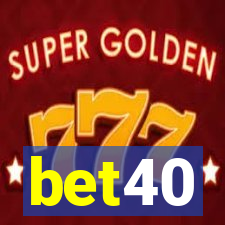 bet40