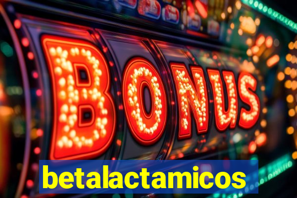 betalactamicos