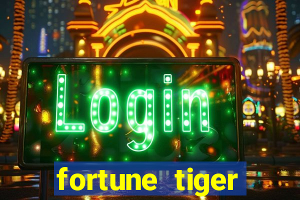 fortune tiger deposito minimo 5 reais