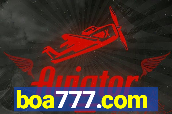 boa777.com