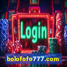 bolofofo777.com