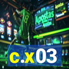 c.x03