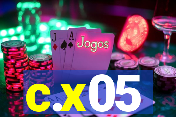 c.x05