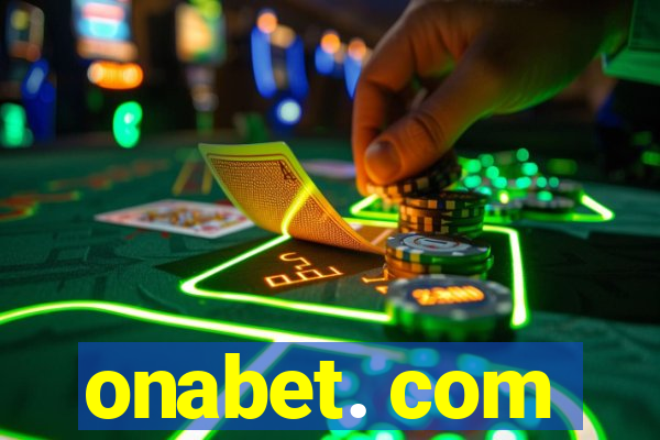 onabet. com